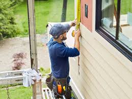 Best Stone Veneer Siding  in La Villa, TX